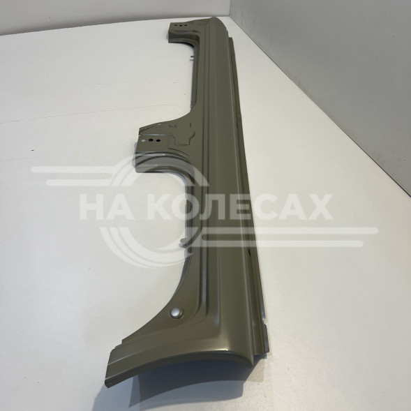 Порог Chevrolet Lacetti с заходом на стойку