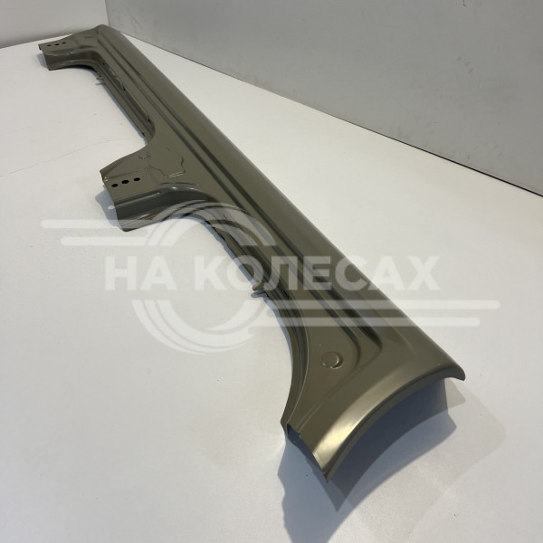 Порог Chevrolet Lacetti с заходом на стойку