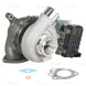 Турбокомпрессор для автомобилей Land Rover Freelander II (06-) 2.2D [224DT] (тип GTB1752V)