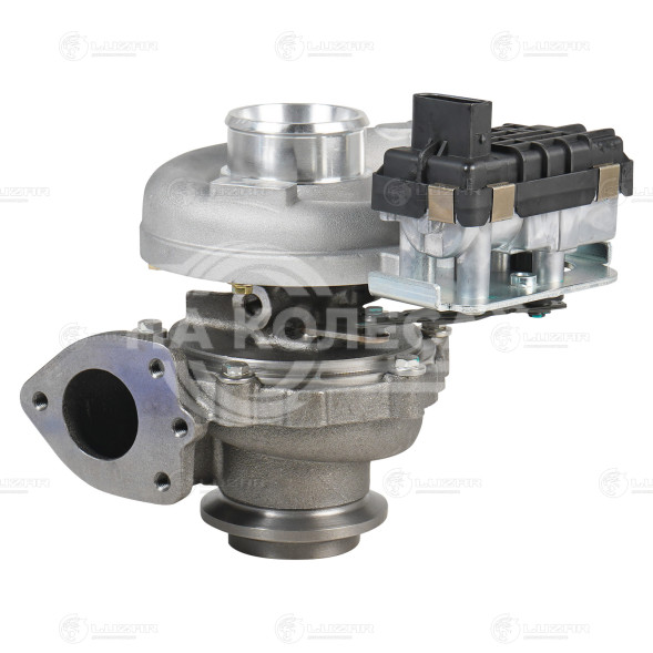 Турбокомпрессор для автомобилей Land Rover Freelander II (06-) 2.2D [224DT] (тип GTB1752V)