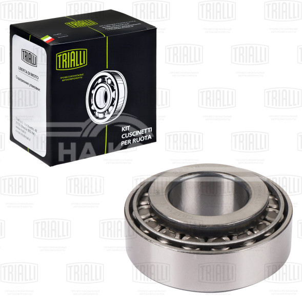 Подшипник ступицы передней для автомобиля Mercedes Actros/Volvo FH/FM/SCANIA 3