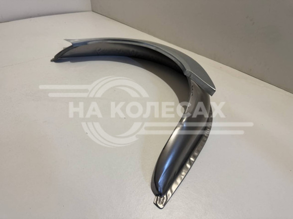 Ремонтные задние арки (наружняя + внутренняя) BMW E46