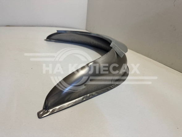 Ремонтные задние арки (наружняя + внутренняя) BMW E46