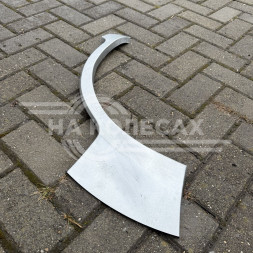 Ремонтные задние арки Mitsubishi EK Wagon 1