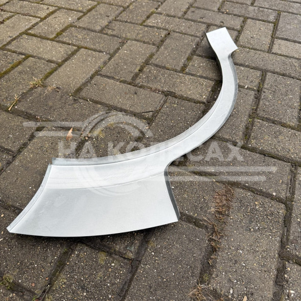 Ремонтные задние арки Mitsubishi EK Wagon 1