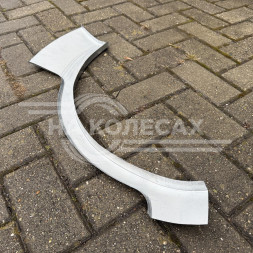 Ремонтные задние арки Mitsubishi EK Wagon 1