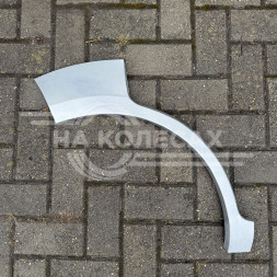 Ремонтные задние арки Mitsubishi EK Wagon 1