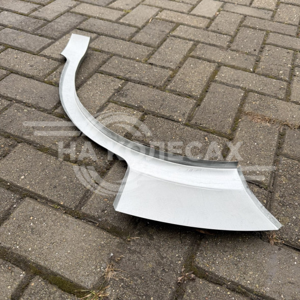 Ремонтные задние арки Mitsubishi EK Wagon 1