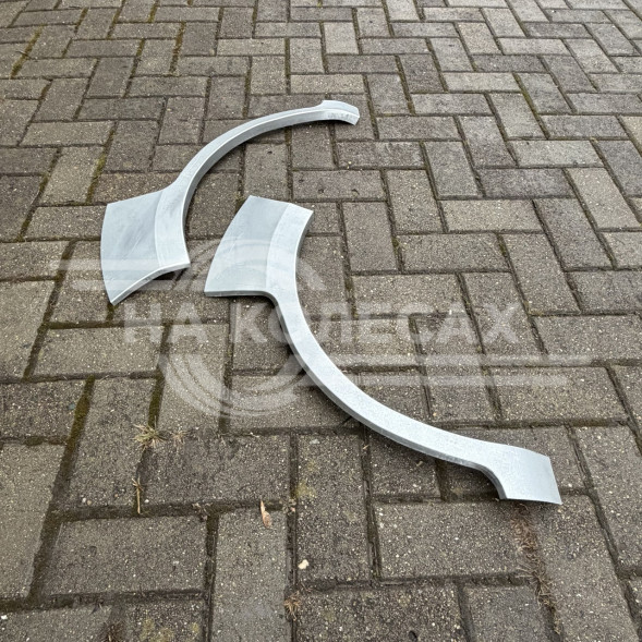 Ремонтные задние арки Mitsubishi EK Wagon 1