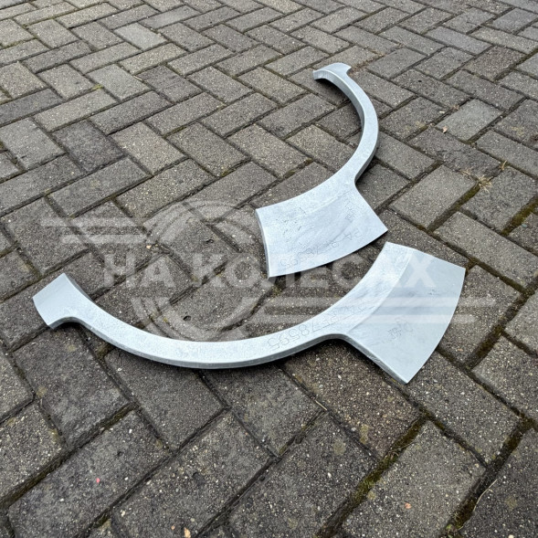 Ремонтные задние арки Mitsubishi EK Wagon 1