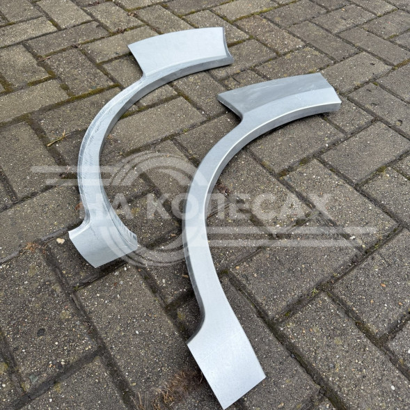 Ремонтные задние арки Mitsubishi EK Wagon 1