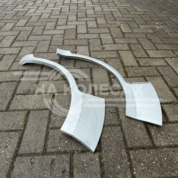 Ремонтные задние арки Mitsubishi EK Wagon 1