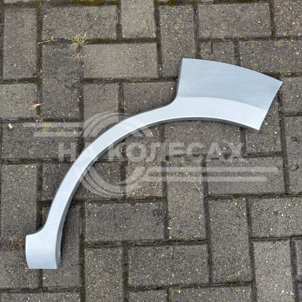 Ремонтные задние арки Mitsubishi EK Wagon 1