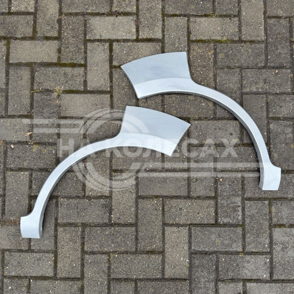 Ремонтные задние арки Mitsubishi EK Wagon 1