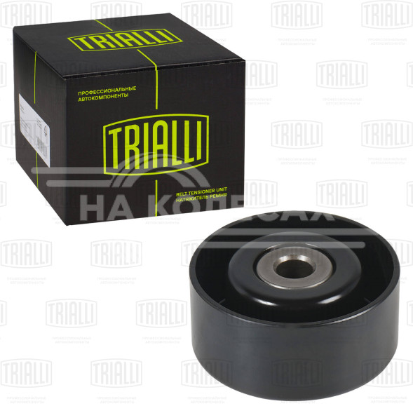 Ролик приводного ремня для автомобилей Ford Transit Connect (02-) 1.8d опорный d60