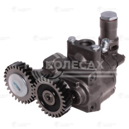 Насос масляный для автомобилей МАЗ, Урал с двиг. ЯМЗ 236, 238