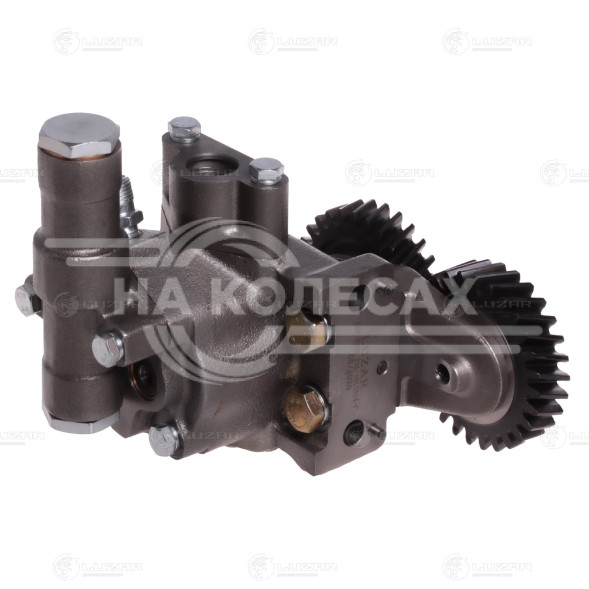 Насос масляный для автомобилей МАЗ, Урал с двиг. ЯМЗ 236, 238