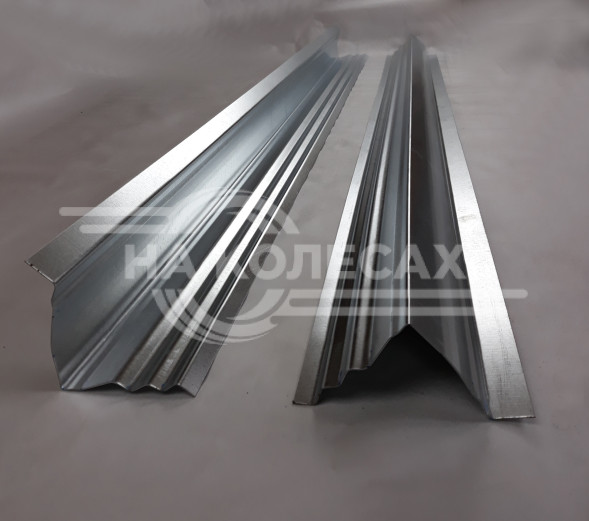 Ремонтные пороги Hyundai Starex 1/H-1