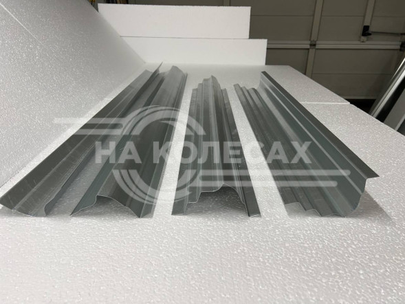 Ремонтные пороги Hyundai Starex 1/H-1