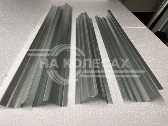 Ремонтные пороги Hyundai Starex 1/H-1