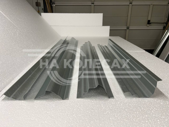 Ремонтные пороги Hyundai Starex 1/H-1