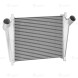 ОНВ (радиатор интеркулера) для автомобилей КАМАЗ Компас 9 (43089)/JAC N75/N80/N90 с двиг. Cummins ISF 3.8