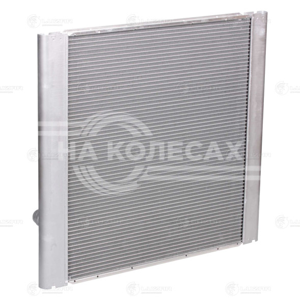 Радиатор охлаждения для автомобилей Range Rover III (02-) 4.4i (дв.M62)