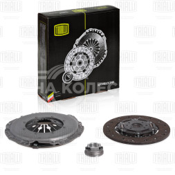 Комплект сцепления в сборе для автомобилей Mercedes-Benz Sprinter (95-) (OM602) с муфтой