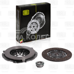 Комплект сцепления в сборе для автомобилей Mercedes-Benz Sprinter (95-) (OM602) с муфтой