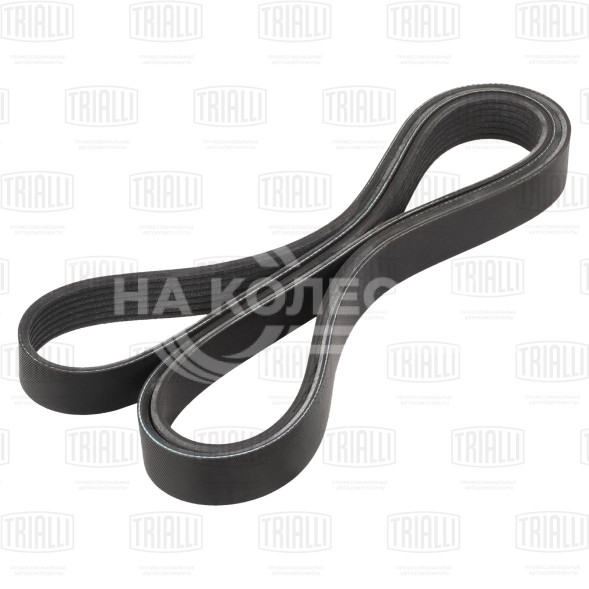 Ремень приводной для автомобилей Geely Emgrand X7 (13-)/Atlas (16-) 2.0i/2.4i