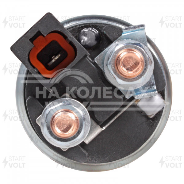 Реле втягивающее стартера для автомобилей Hyundai/KIA Sonata NF (05-)/Cerato (04-) 2.0i/2.4i