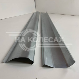 Ремонтные пороги Nissan Silvia (S13) 200 SX