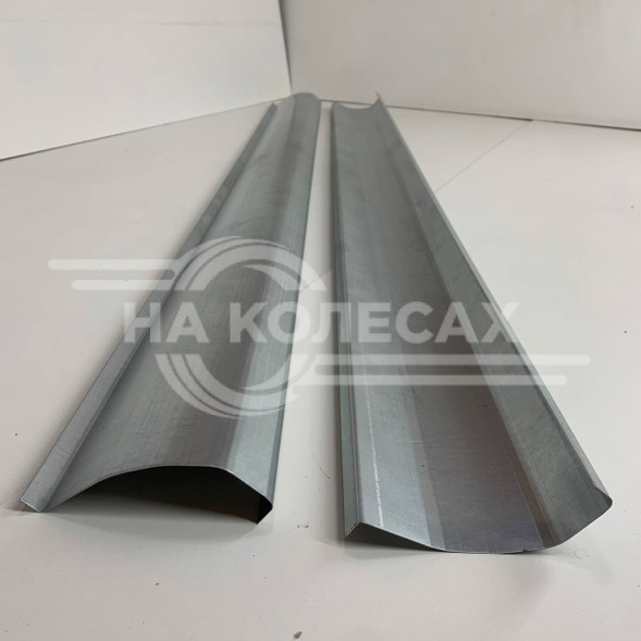 Ремонтные пороги Nissan Silvia (S13) 200 SX