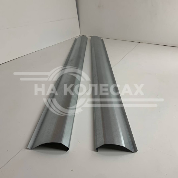 Ремонтные пороги Nissan Silvia (S13) 200 SX