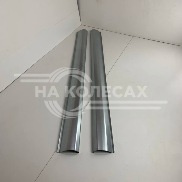 Ремонтные пороги Nissan Silvia (S13) 200 SX