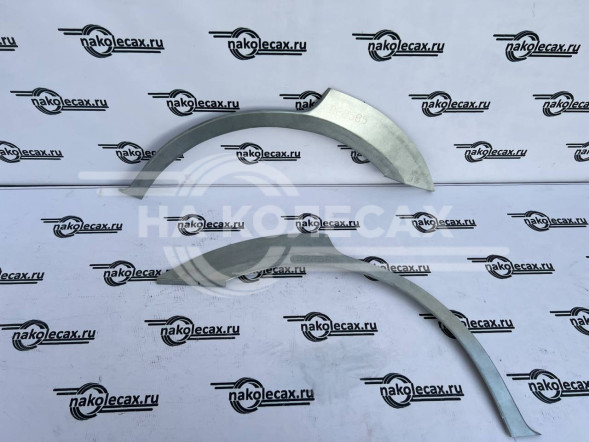 Ремонтные задние арки Ford Mondeo 3