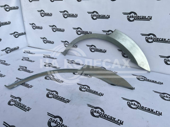 Ремонтные задние арки Ford Mondeo 3