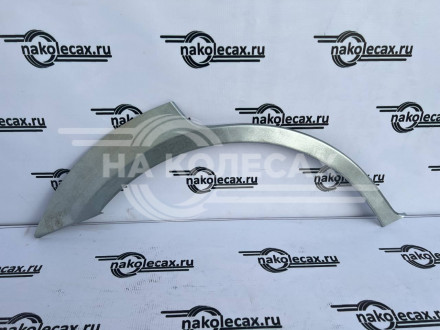 Ремонтные задние арки Ford Mondeo 3