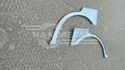 Задние арки Mitsubishi Dingo