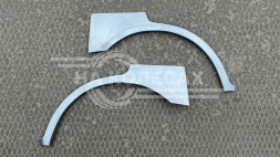 Задние арки Mitsubishi Dingo