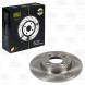 Диск тормозной передний для автомобилей Chery Amulet (03-) / VW Golf III (91-) d=256