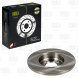 Диск тормозной передний для автомобилей Chery Amulet (03-) / VW Golf III (91-) d=256