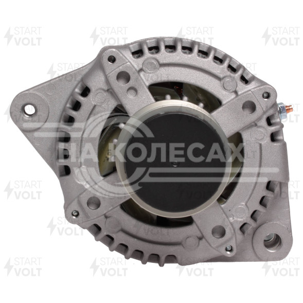 Генератор для автомобилей Toyota Land Cruiser Prado J15 (09-) 3.0D 100A