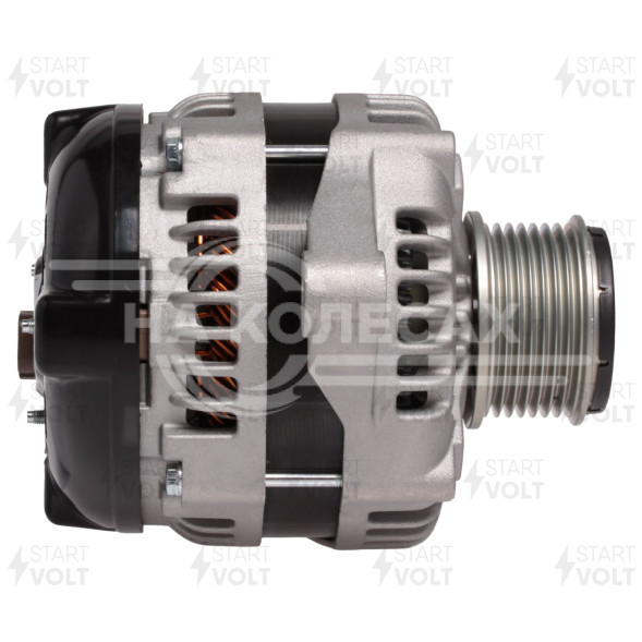 Генератор для автомобилей Toyota Land Cruiser Prado J15 (09-) 3.0D 100A