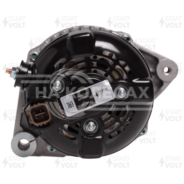 Генератор для автомобилей Toyota Land Cruiser Prado J15 (09-) 3.0D 100A