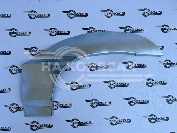 Ремонтные задние арки Nissan Terrano 2 (R20) 3 двери