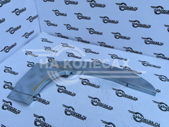 Ремонтные задние арки Nissan Terrano 2 (R20) 3 двери