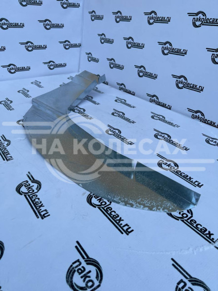 Ремонтные задние арки Nissan Terrano 2 (R20) 3 двери