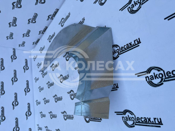 Ремонтные задние арки Nissan Terrano 2 (R20) 3 двери