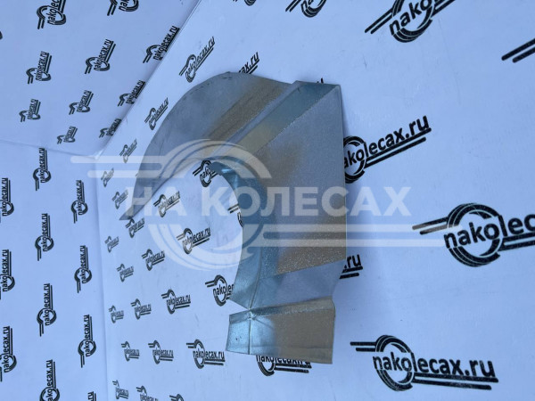 Ремонтные задние арки Nissan Terrano 2 (R20) 3 двери